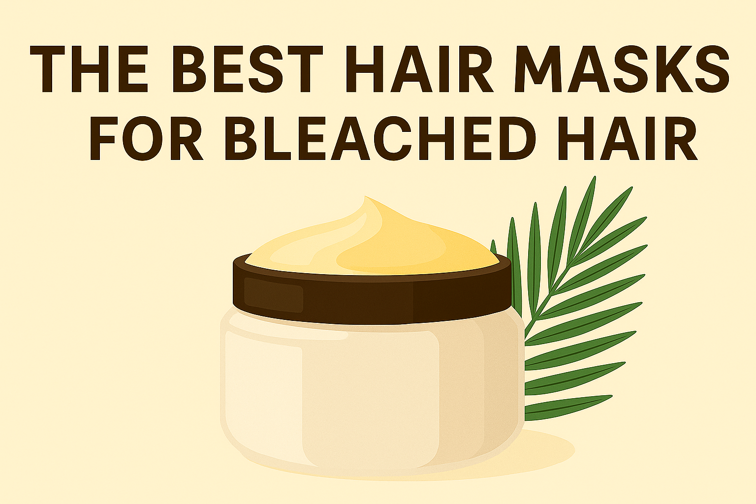 The Best Hair Masks for Bleached Hair That Actually Work