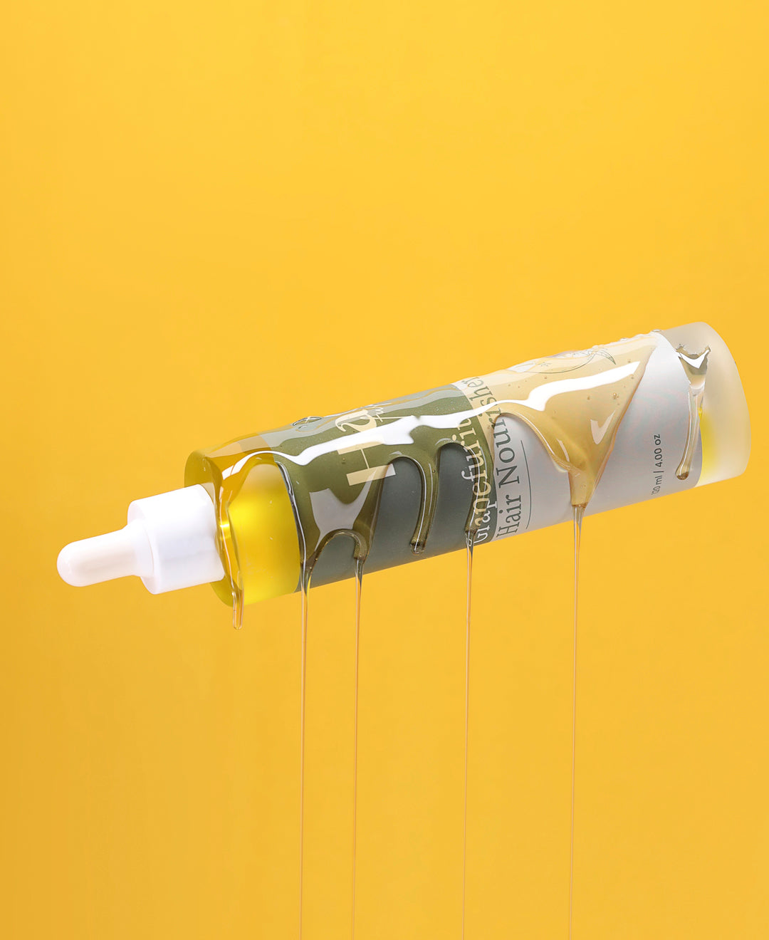 Best Grapefruit Hair Nourisher – Natural Oil for Hair Shine & Health by hairfusion.uk